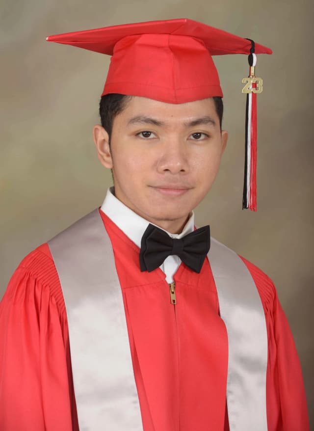 Graduation picture